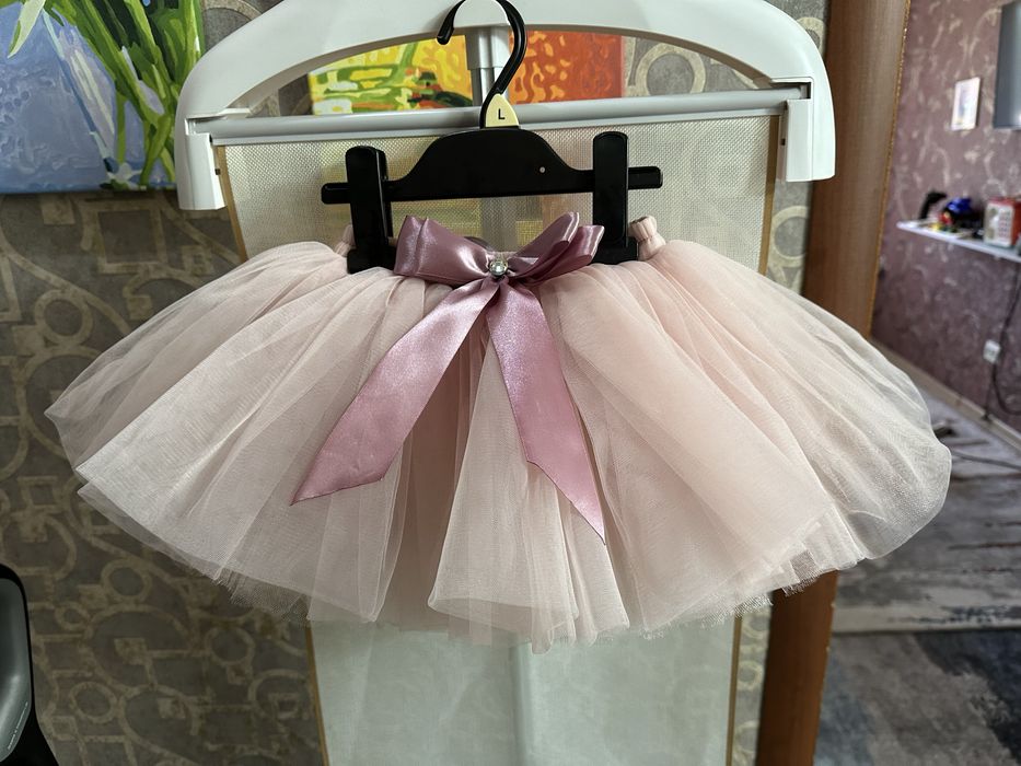 Наряд для девочки на 1 годик