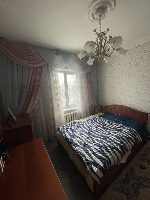 2 ком/ 3 этаж/ 4 этажка. 77 серия. Срочно