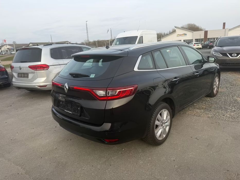 Dezmembrez Dezmembrari Renault Megane 4 1.2 TCE