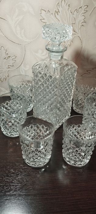 Чешский хрусталь