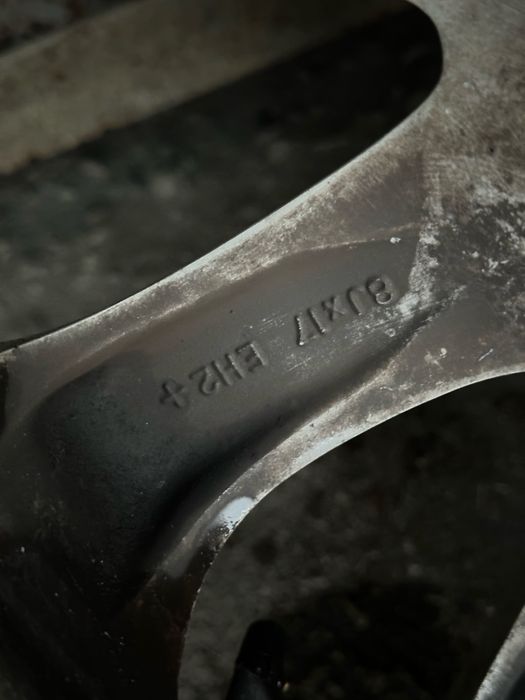 Джанти 17” 5х120