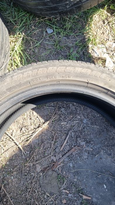 Шины BridgeStone 225/45 R19 лето