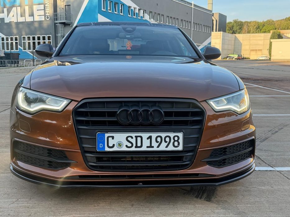 Vând Audi A6 C7 3.0tdi
