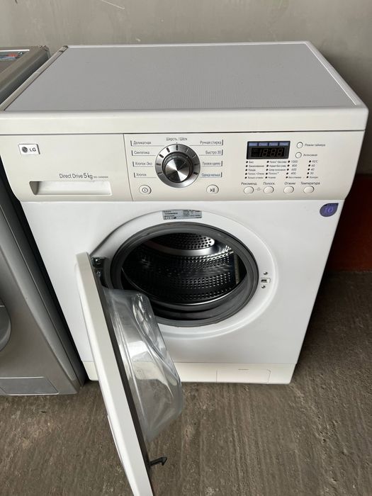 LG Автомат Кирмошина Сотилади