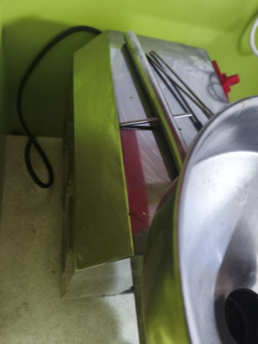 Мельница жерновая