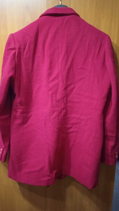 Дамско сако червено