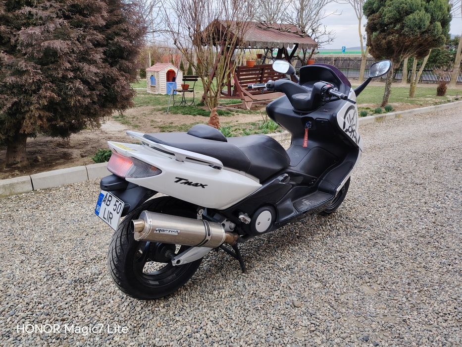 Yamaha T-Max 500  2002