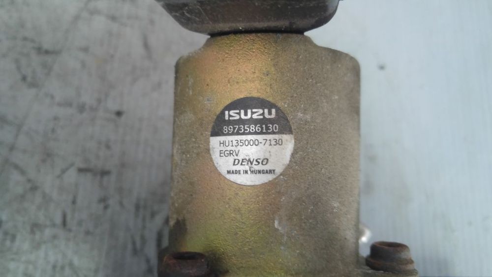 egr 1.7 cdti z17dth opel astra h corsa d meriva a  8973586130 hu135000-7130