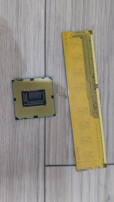 Продам I7 3770 и ОЗУ DDR3