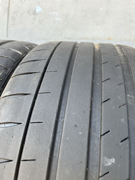 4 бр. летни гуми 235/35/20 Michelin PS4 TO DOT 3318 4-5 mm