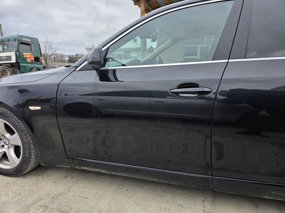 Portiera BMW E60 Usa Black Sapphire Metallic 475/9 BMW E60 Facelift
