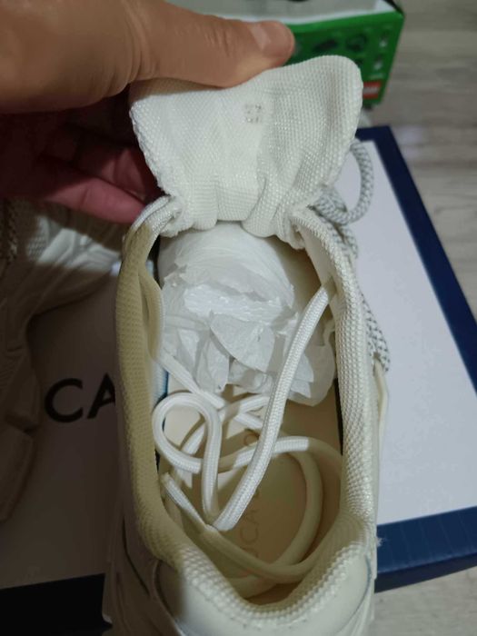 Sneakers Luca din Gioia( Benvenuti), mărime 37, piele