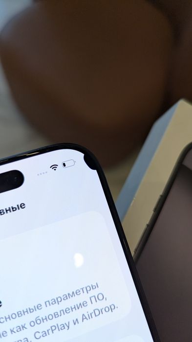 Iphone 16 pro Не вскрывался