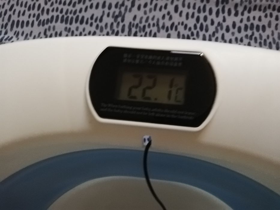 Vând cadita pliabila nou-născut 0-3  luni