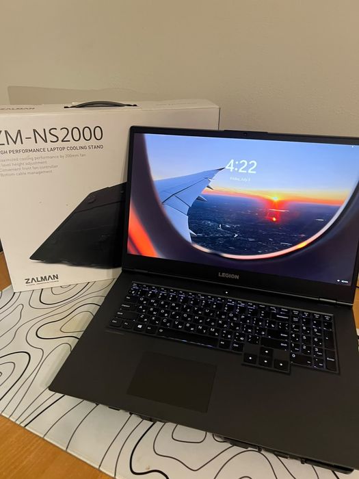 Ноутбук Lenovo Legion