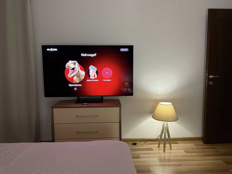 Samsung 55S90C OLED 55" QD-OLED 4K 144Hz HDMI 2.1