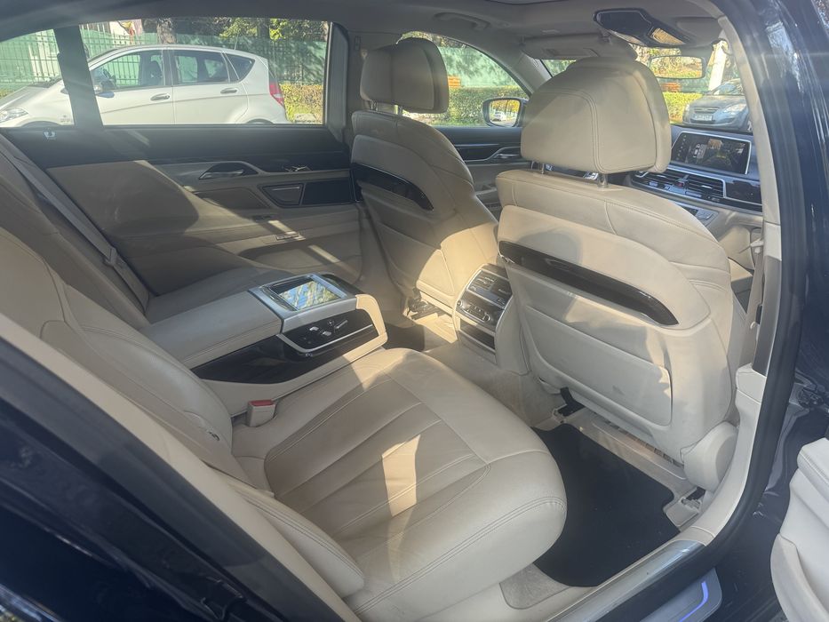 Bmw seria7 long,2018,benzina,TVA