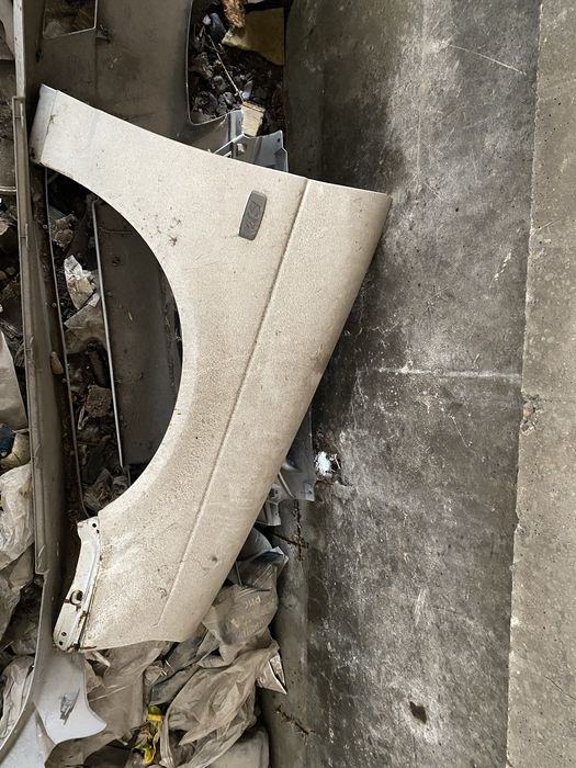 Крыло приора ваз