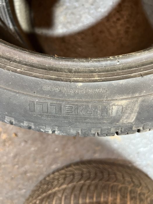 245 45 20 pireli all season dot 2015