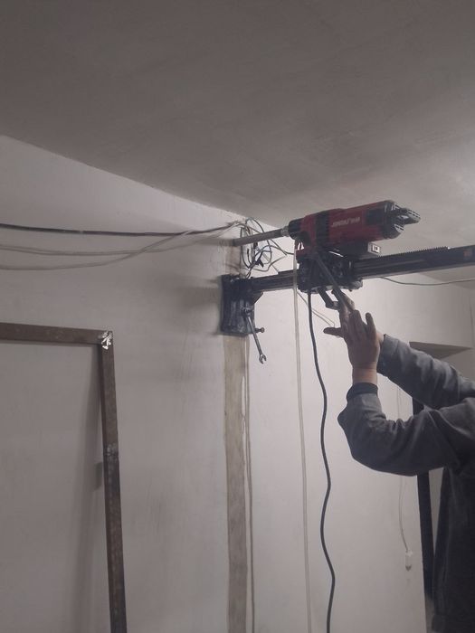 Алмазная калонка, резка / алмазный бур / бетон кесиш / бетон бузиш