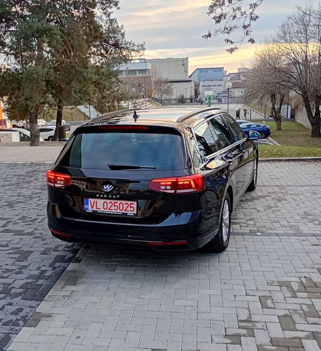 Volkswagen Passat 11.2022*Automat*150Cp*