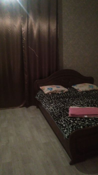 Квартира 1 ком с евроремонтом! По суткам и часам! Х/Г вода!