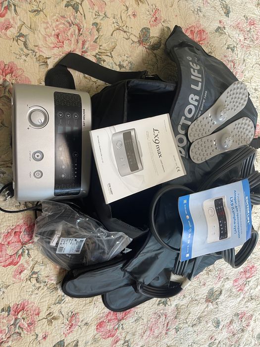 Аппарат для прессотерапии