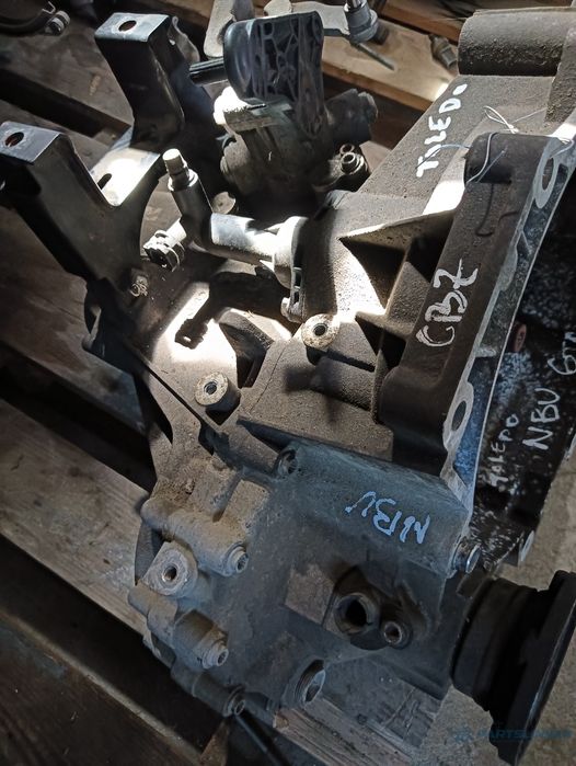 Cutie Viteze Seat Toledo Iv (Kg3) [ 2012 - > ]