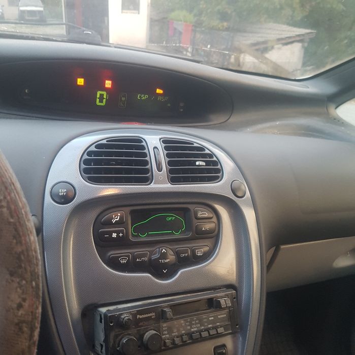 Ситроен ксара пикасо