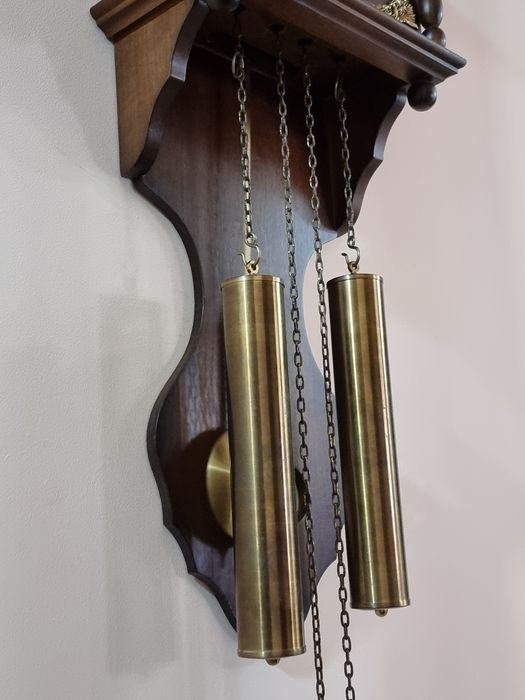 Старинен стенен часовник AMS