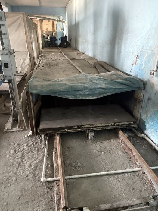 Оборудования для газоблока