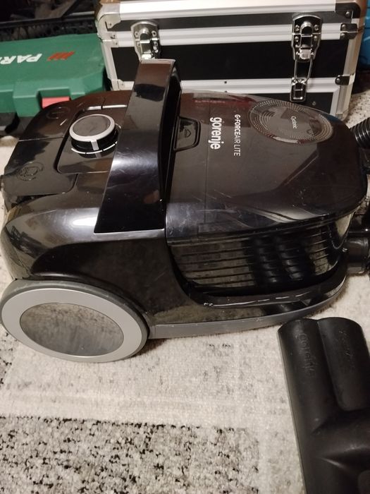Aspirator fără sac Gorenje G-Forceair