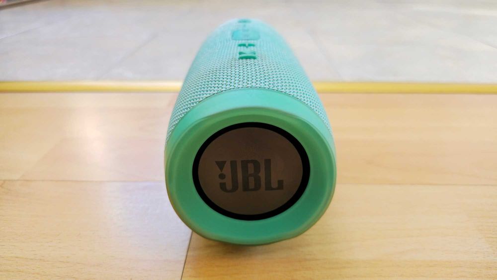 JBL Charge 3, тюркоаз