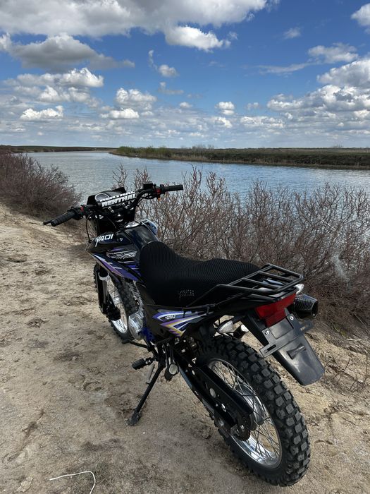 Yaqi 250-2 Tornado Состояние өте жақсы