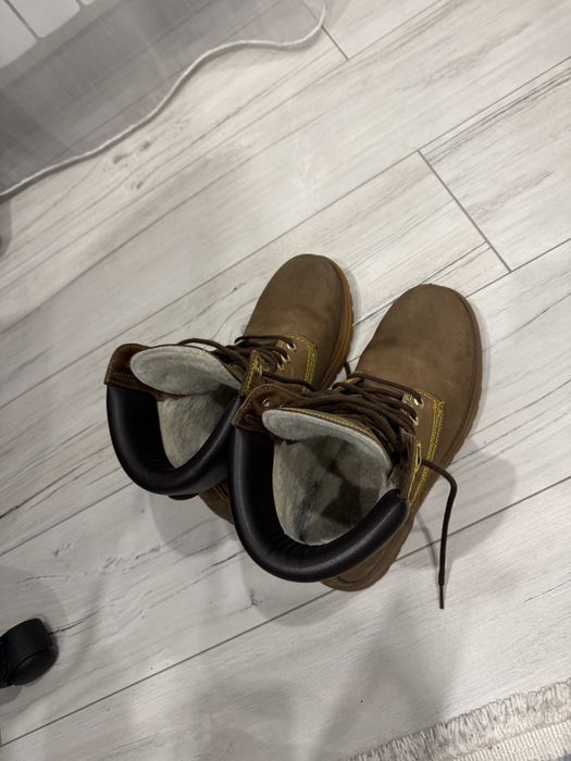 Ботинки Panama Jack оригинал р.42