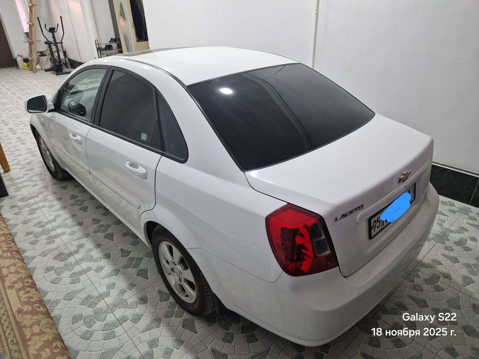 Продаётся Chevrolet Lacetti