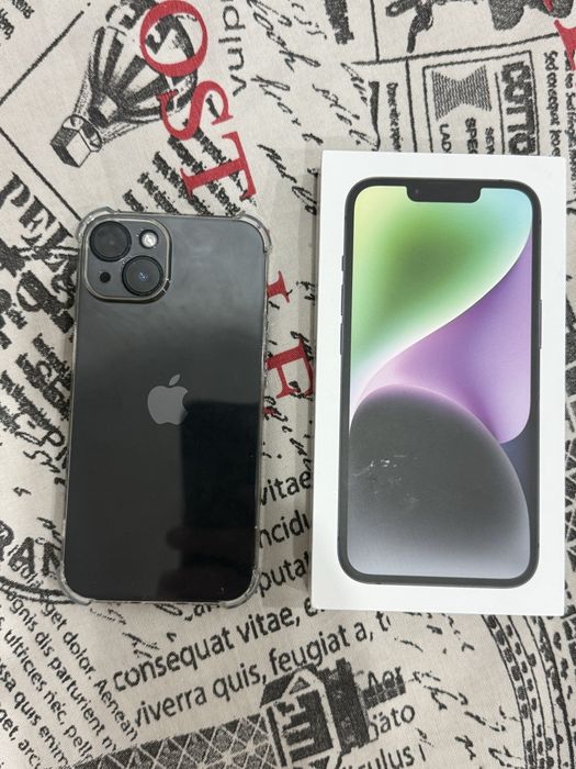 Продам iphone 14/ айфон 14 128гб