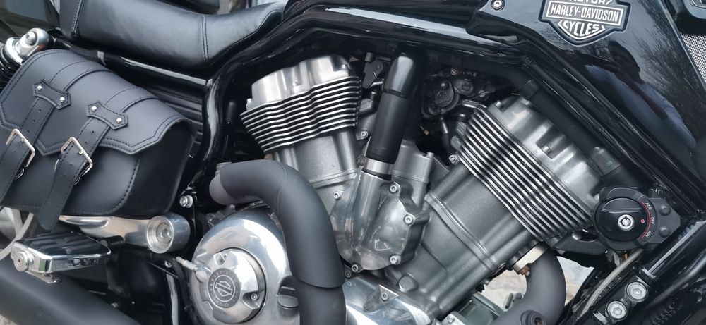 Harley-davidson V-ROD Muscle vrscf