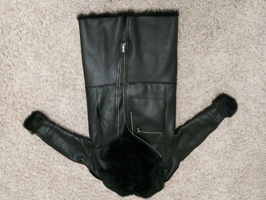 Продам дублёнку натуральную