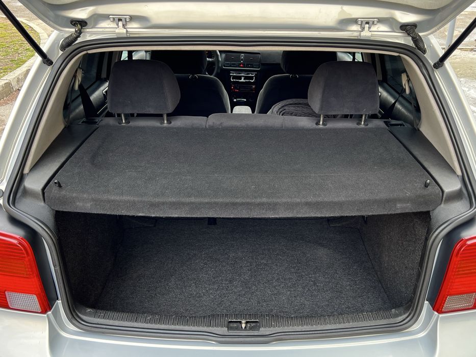 Фольсваген Гольф-4