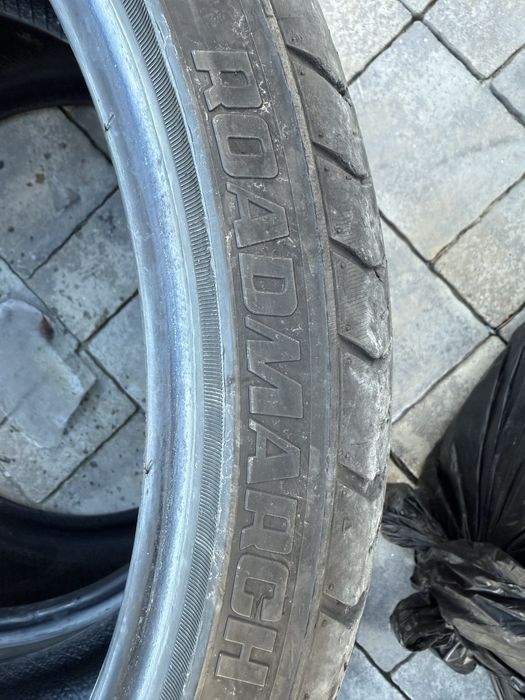 Летни 2броя 245/35/20 -100€ Дот 2022г