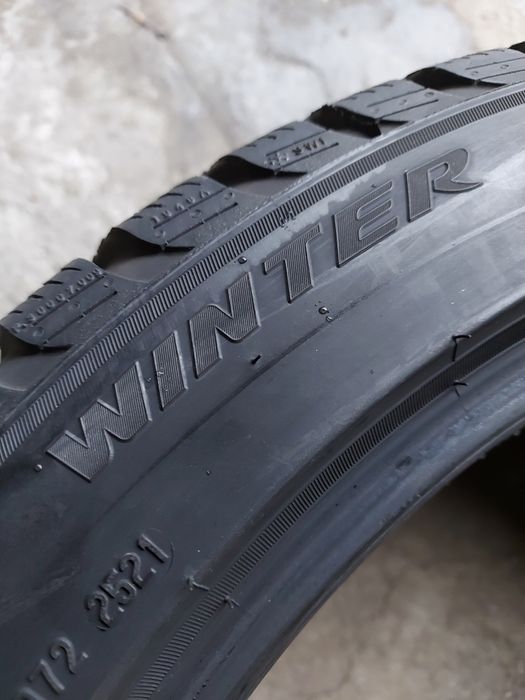 Anvelope iarna 245 45 19 • 275 40 19 Pirelli SottoZero Winter  RunFlat