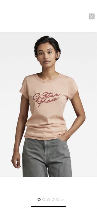 Дамска тениска G-Star Raw