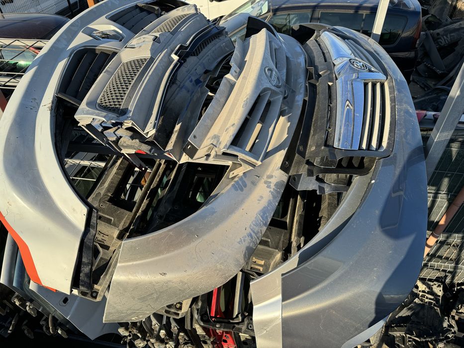 Grile Fata Opel Vivaro An 2001-2020