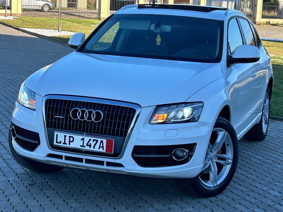 Vand Audi Q5 Quattro