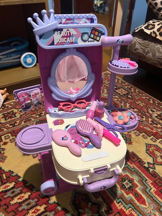 Продам чемодан трансформер