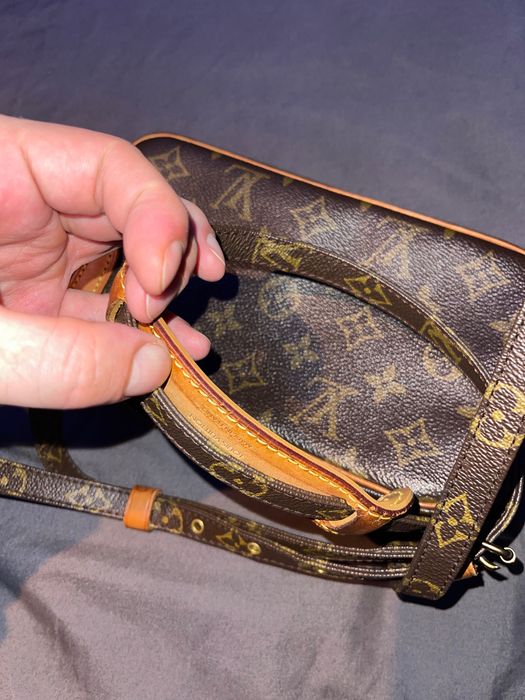 Geanta Louis Vuitton Bandouliere Cu Certificat de Autenticitate