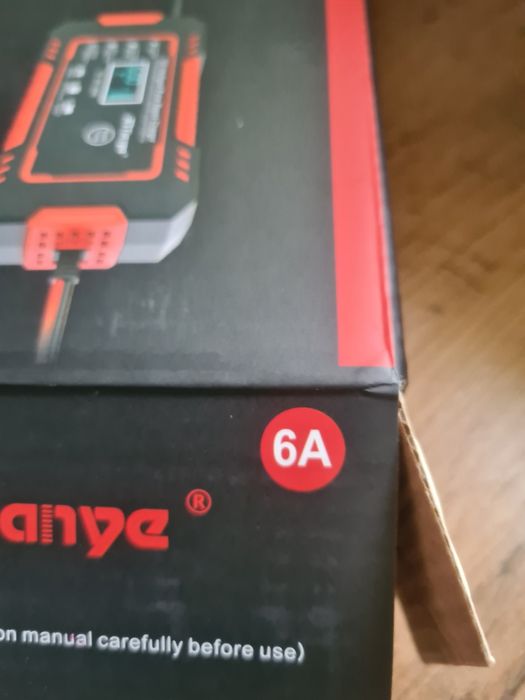 Зарядное устройство для автомобиля