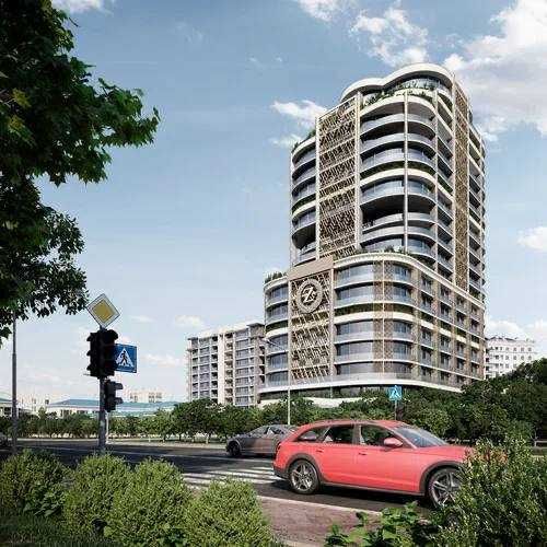 Продается помещения Бизнес Центр Zarafshan Ул. Бабура  200м2  .