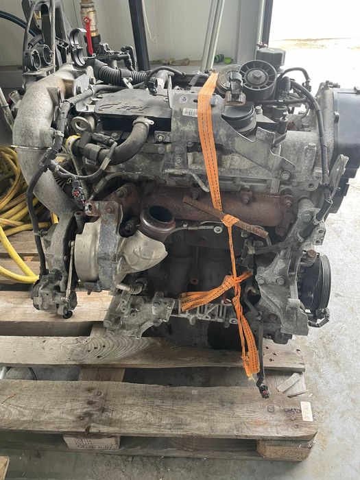 Продавам двигател за FIAT Ducato 2.3 180 HP